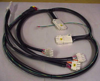 MIL-SPEC, Fiber Optic and specialty harnesses
